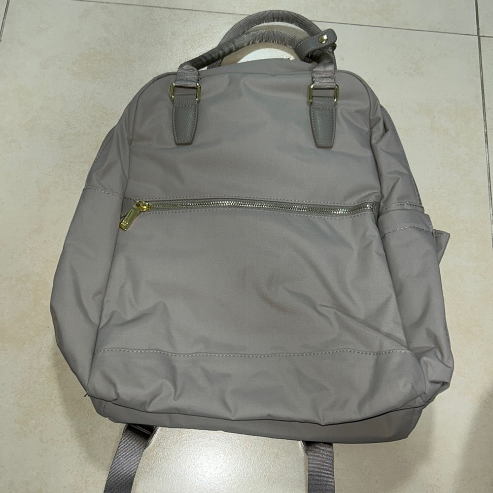 Target Multi use backpack.